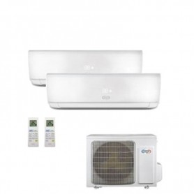 AIRE ACONDICIONADO MULTISPLIT 2X1 | ARGO - ECOLIGHT PLUS R-32