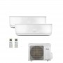 AIRE ACONDICIONADO MULTISPLIT 2X1 | ARGO - ECOLIGHT PLUS R-32