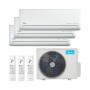 AIRE ACONDICIONADO 3X1 | MIDEA