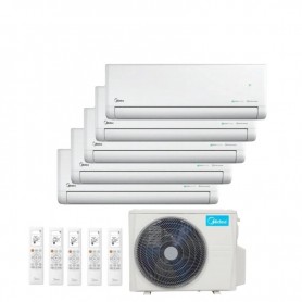 AIRE ACONDICIONADO 5X1 | MIDEA