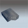 REDUCCIÓN EXCÉNTRICA RECTANGULAR GALVANIZADA | JG MINI VENT - CONAIRE (2730)