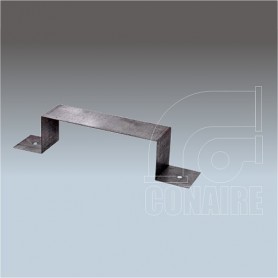 ABRAZADERA RECTANGULAR GALVANIZADA |  JG MINI VENT - CONAIRE(2731)
