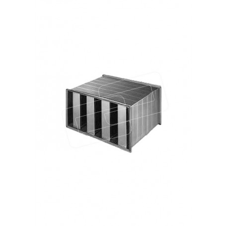SILENCIOSO RECTANGULAR MOD.SILENTEC-ST-(2772)