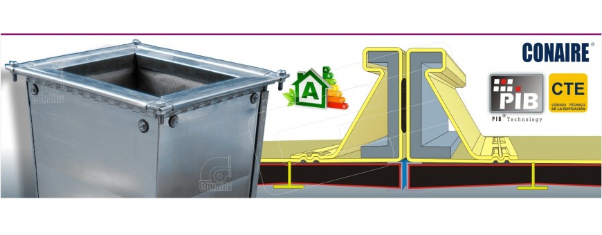 PIB SONOCLIMA | Picon Sistemas