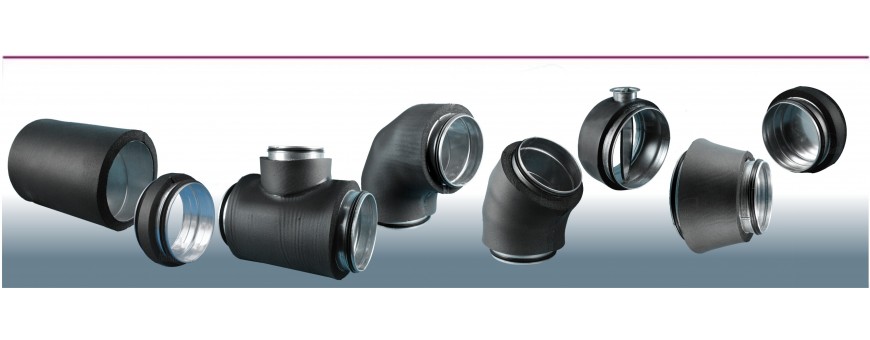 • JG VENT EXTRAFLEX P