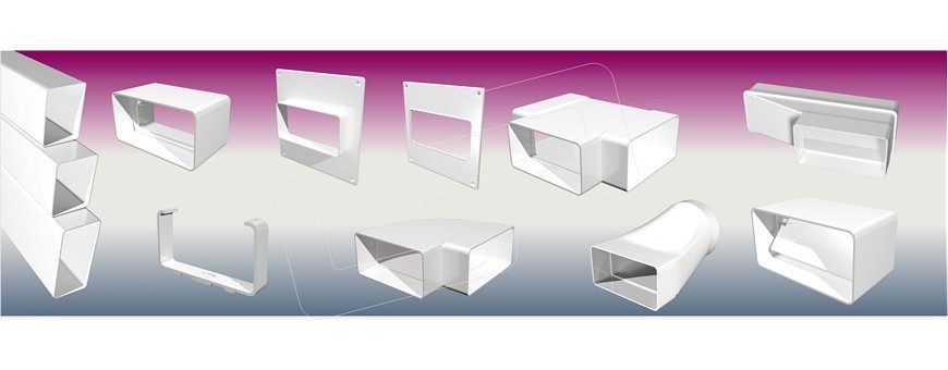 Conductos rectangulares