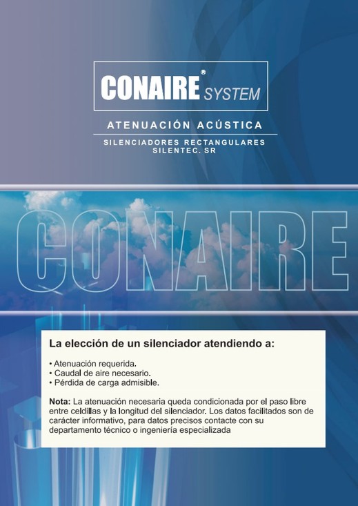 Selección SILENTEC CONAIRE SR
