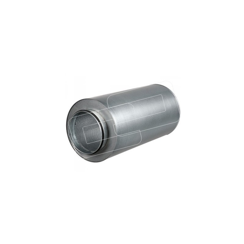 Silenciador circular CONAIRE SILENTEC SR