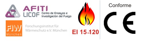 Certificación RF MULTISECTOR