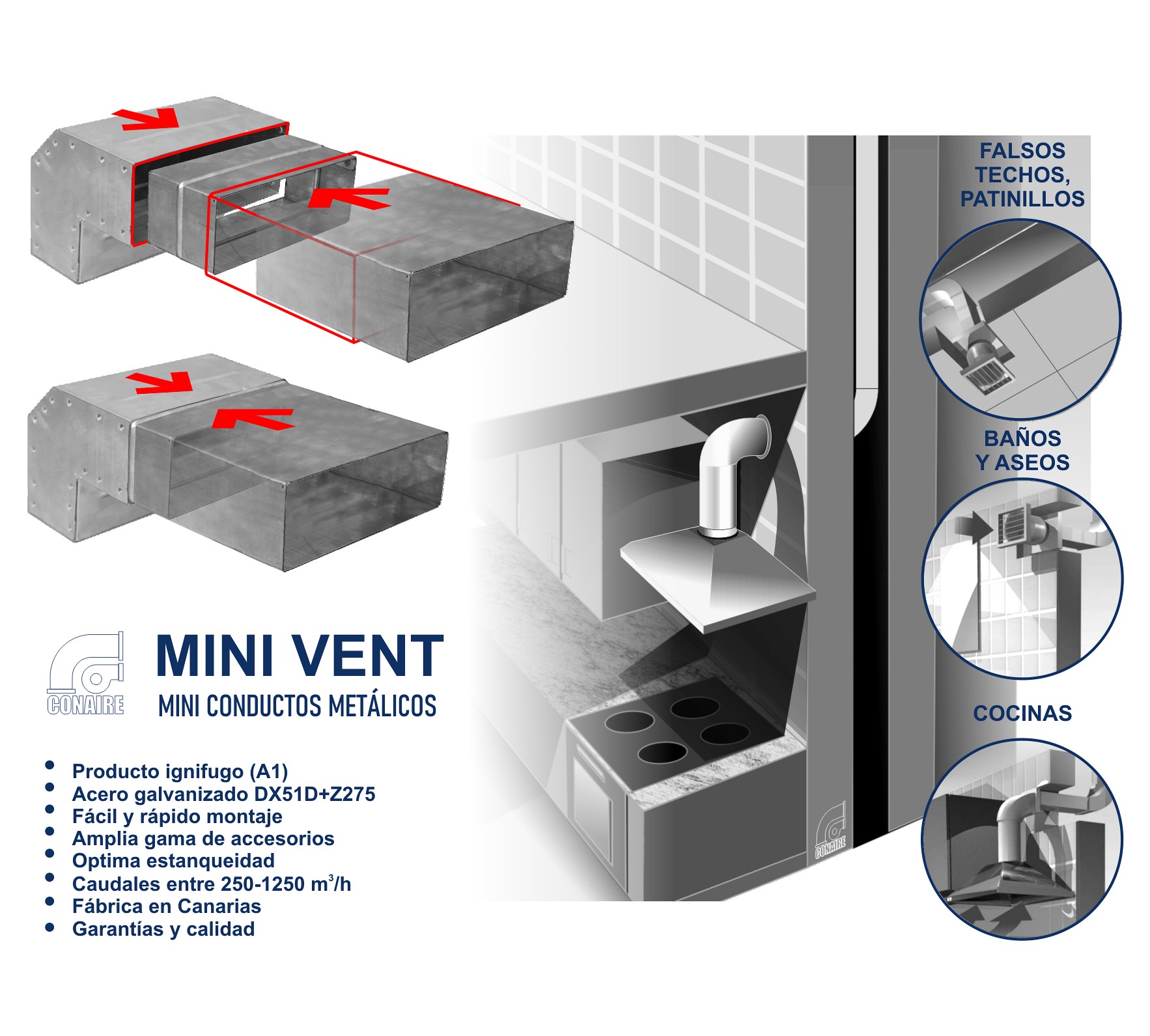 detalles-conducto mini vent