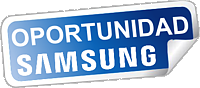 Oportunidad SAMSUNG